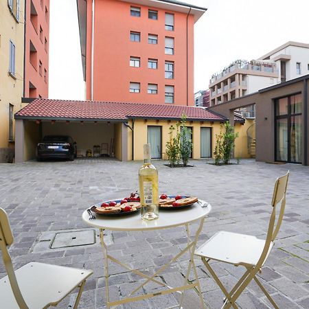 Del Re House, Parking Free Villa Milan Bagian luar foto