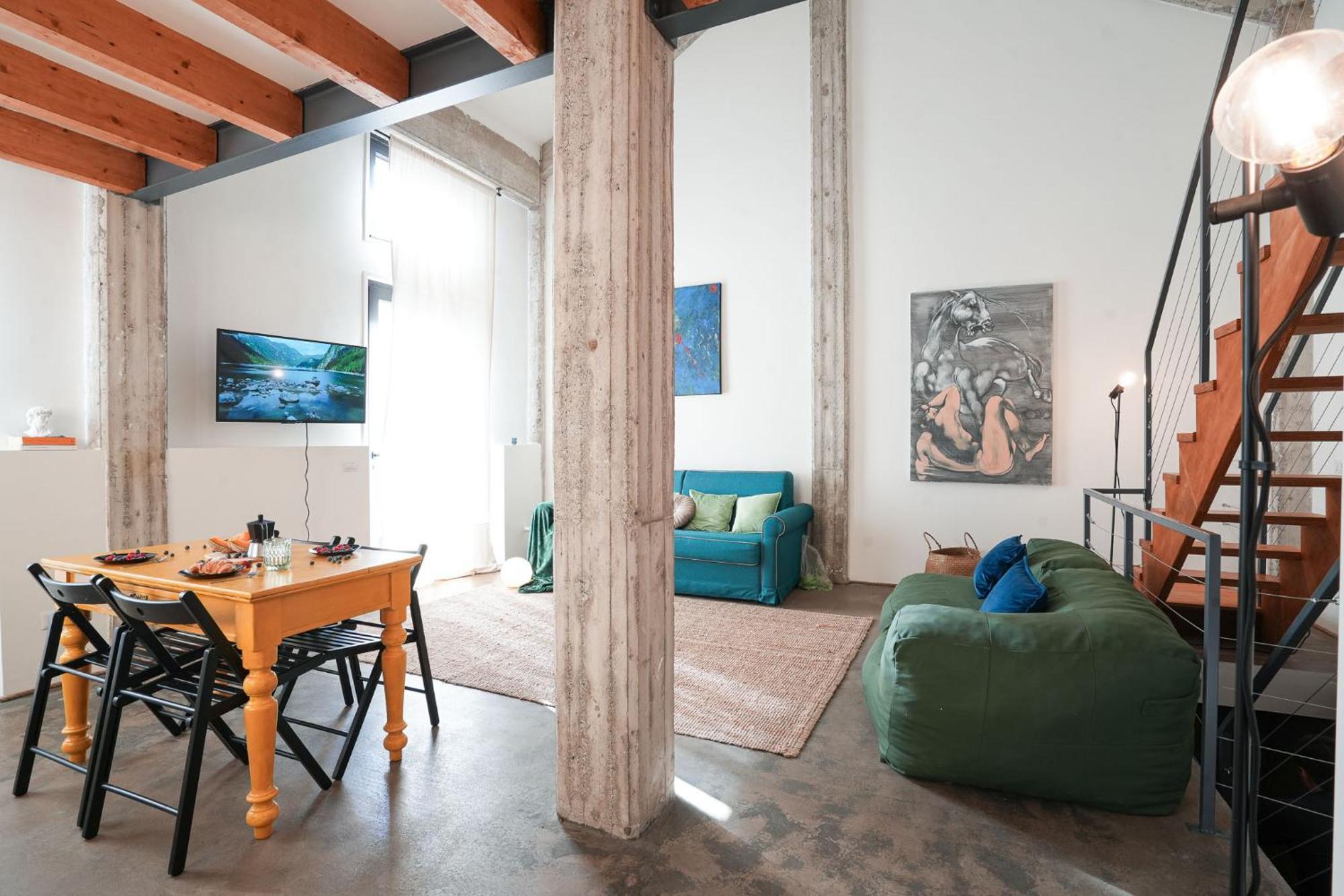 Del Re House, Parking Free Villa Milan Bagian luar foto